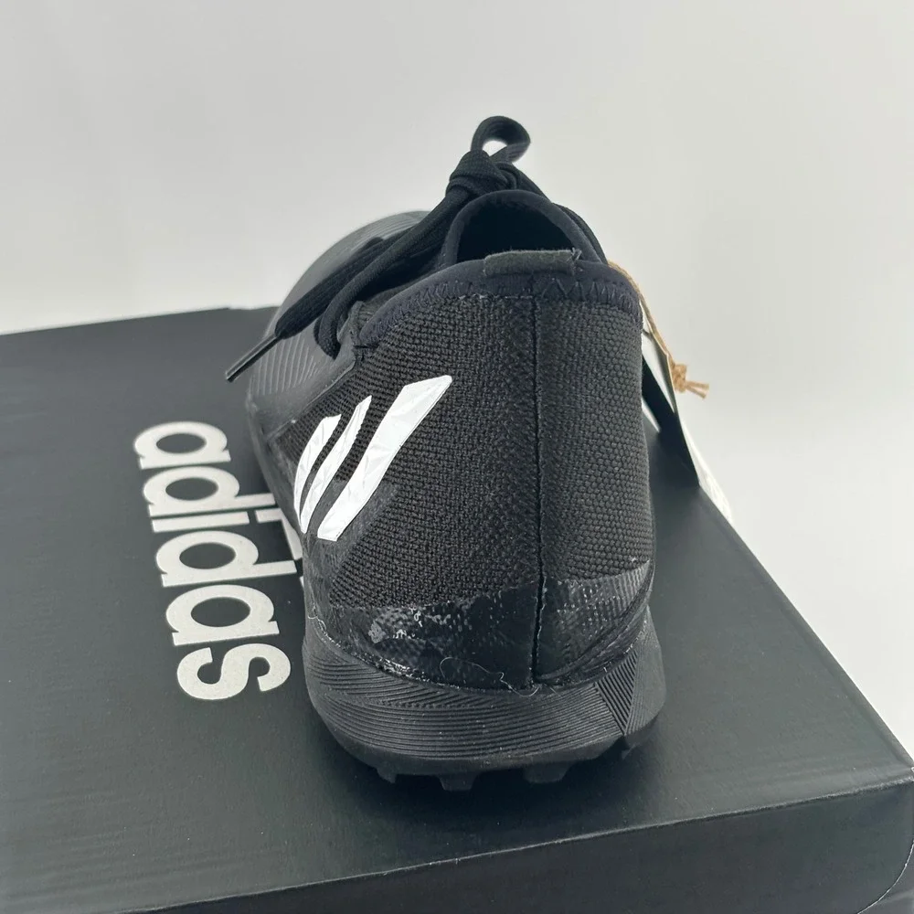 Adidas Predator Edge.3 TF J Youth Size 6 Black Soccer Cleats GZ2895 New Turf